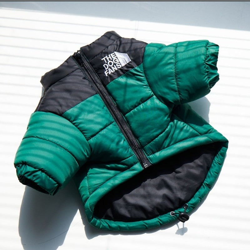 BandoPaws™ Puffer Jacket