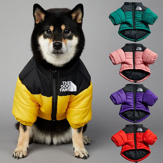 BandoPaws™ Puffer Jacket