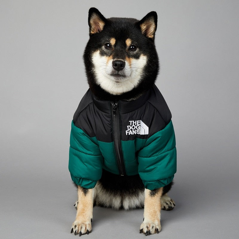 BandoPaws™ Puffer Jacket