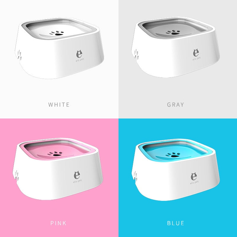 BandoPaws™ Spill Free Water Bowl