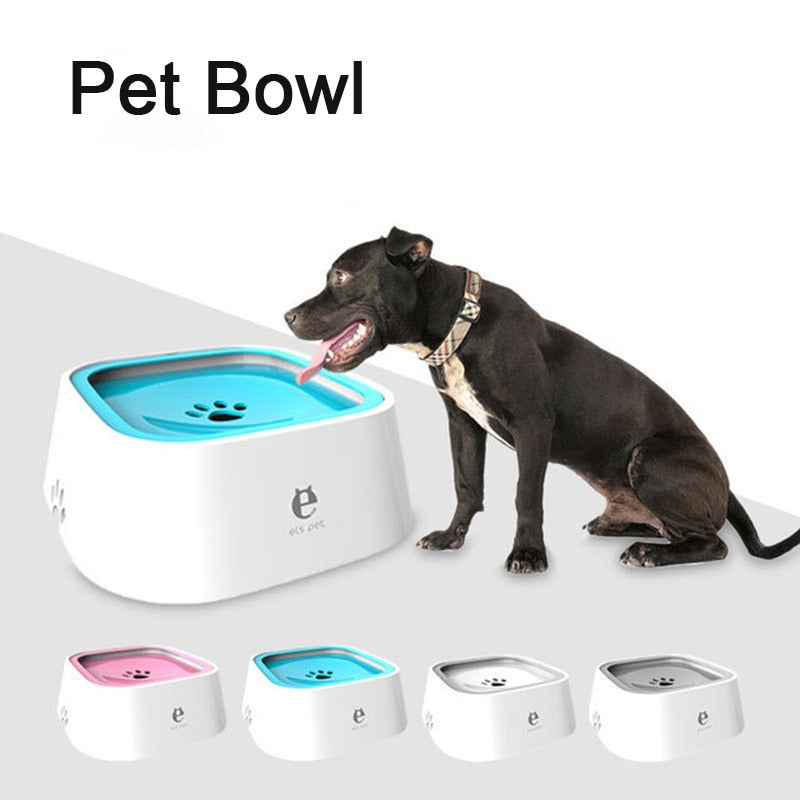 BandoPaws™ Spill Free Water Bowl